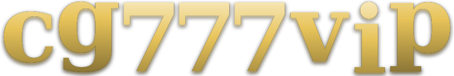 cg777vip logo